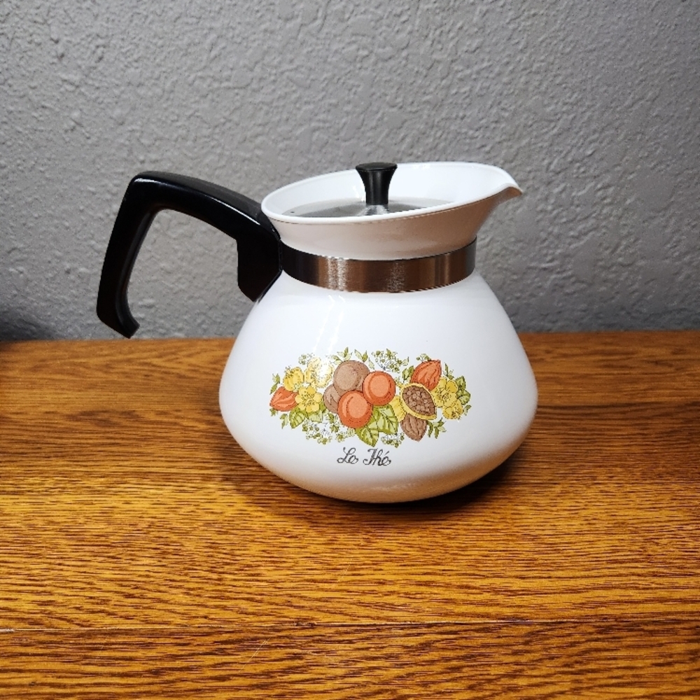 Corningware Spice of Life "Le The" P-104